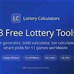 lottery calculators